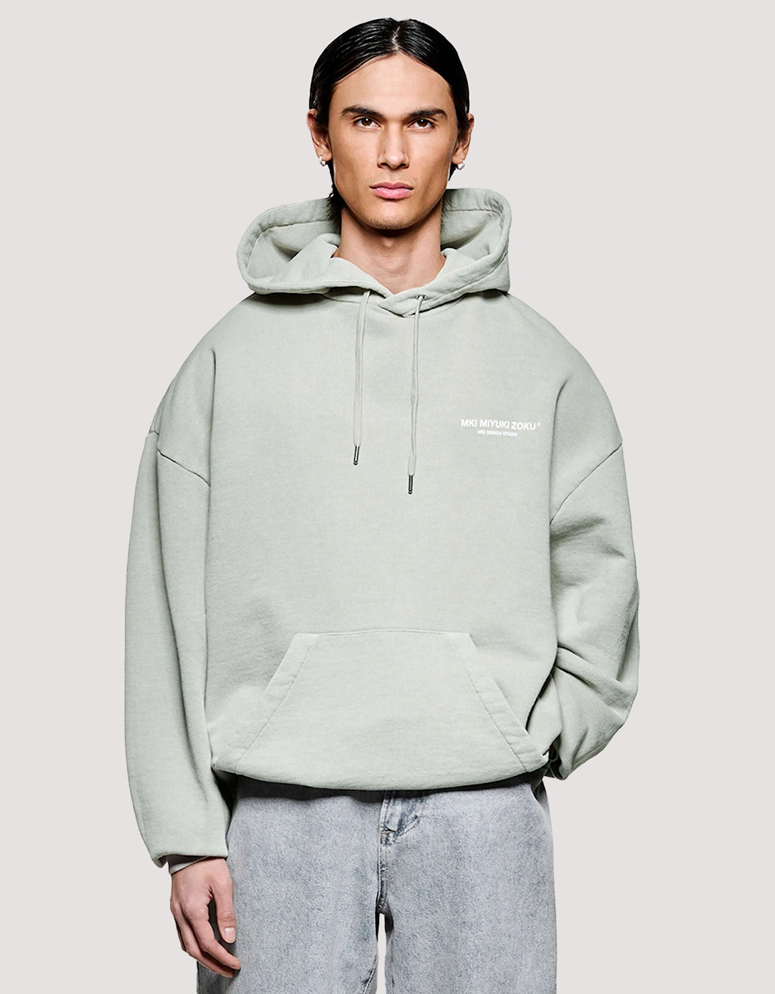 Box Fit Design Studio Hoodie
