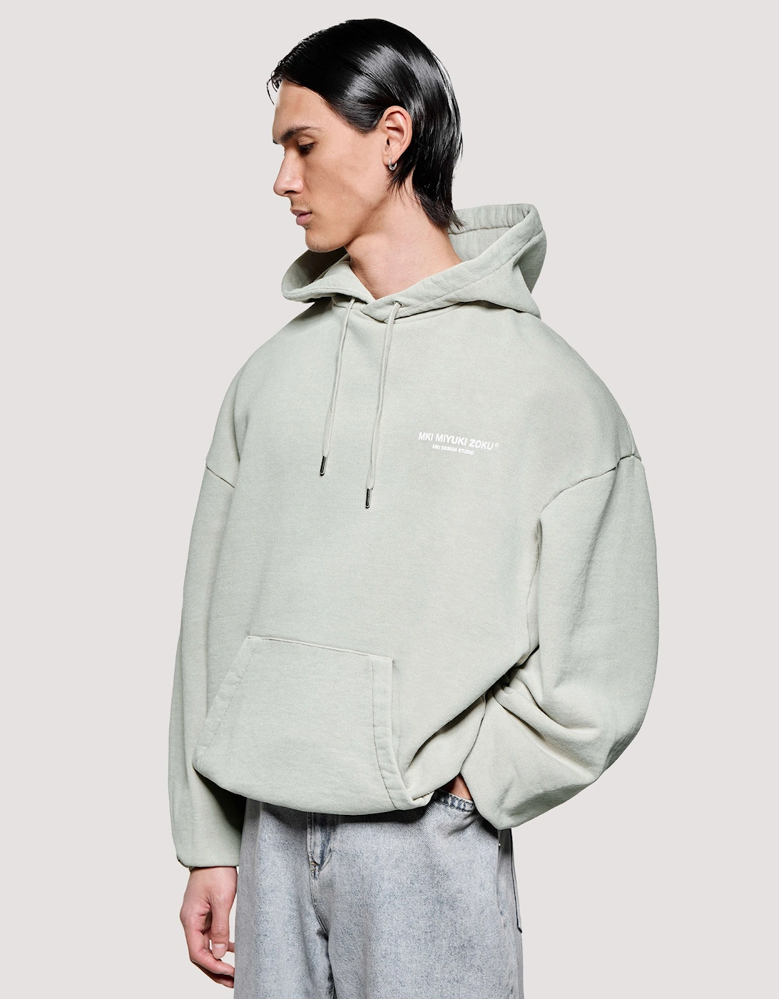 Box Fit Design Studio Hoodie