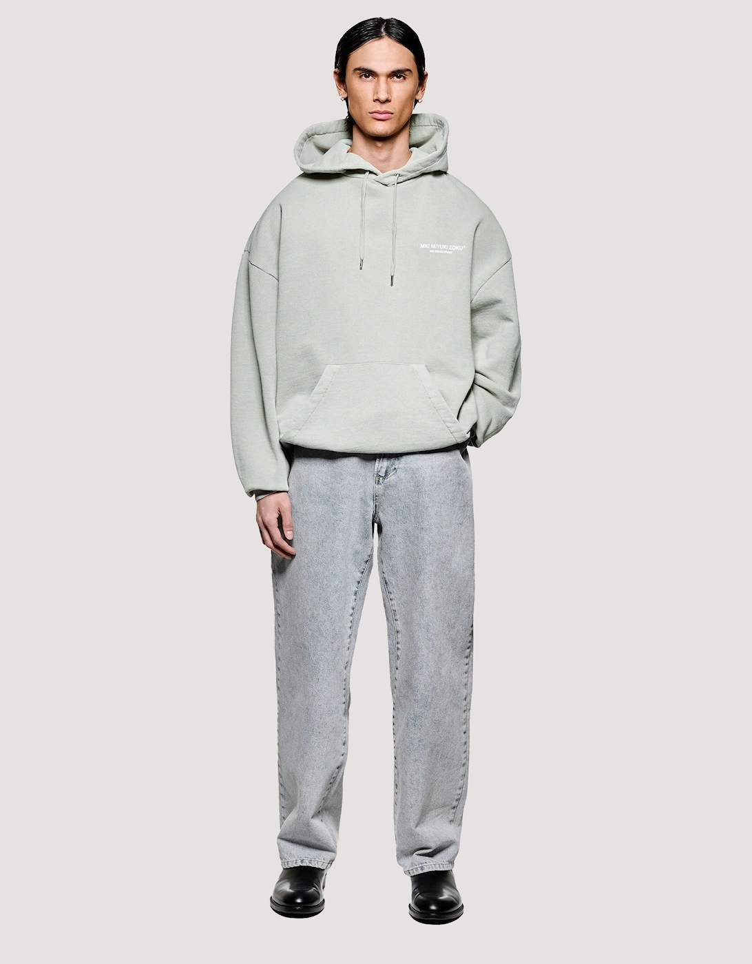 Box Fit Design Studio Hoodie