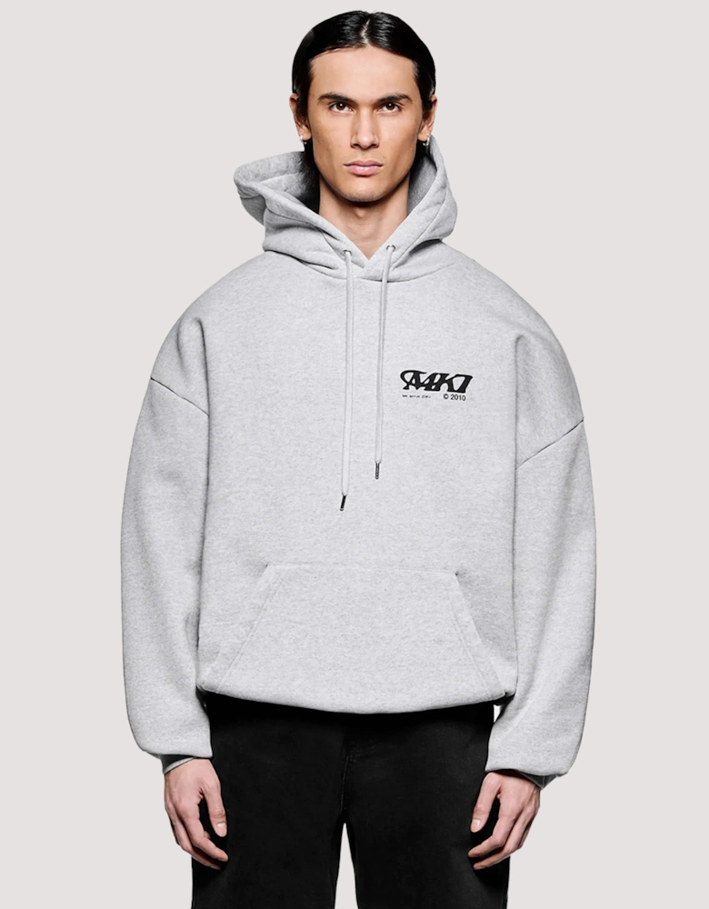 Box Fit Stack Hoodie