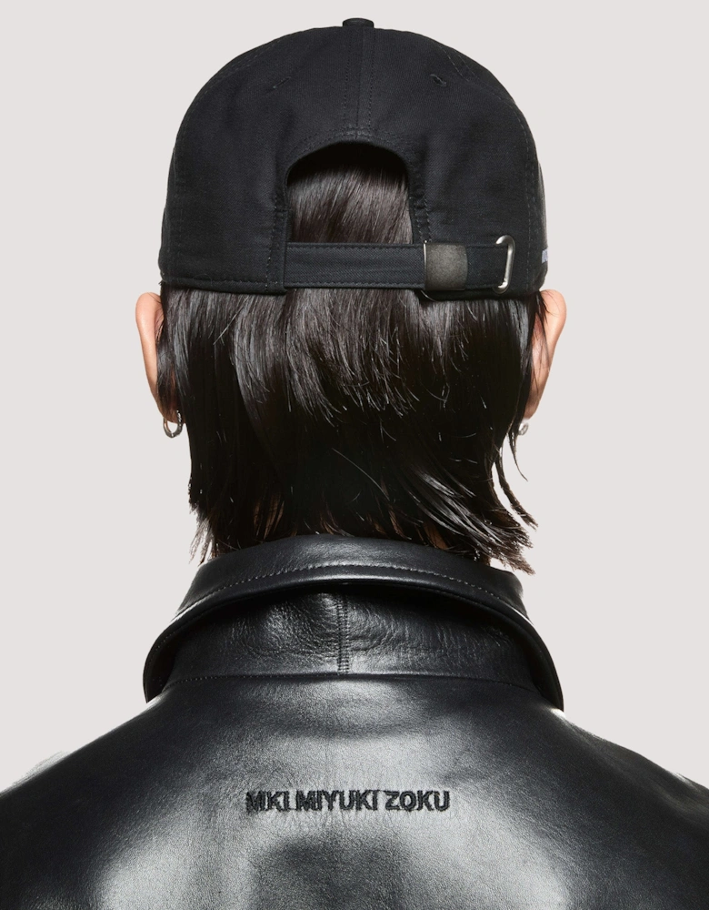 6 Panel Cap