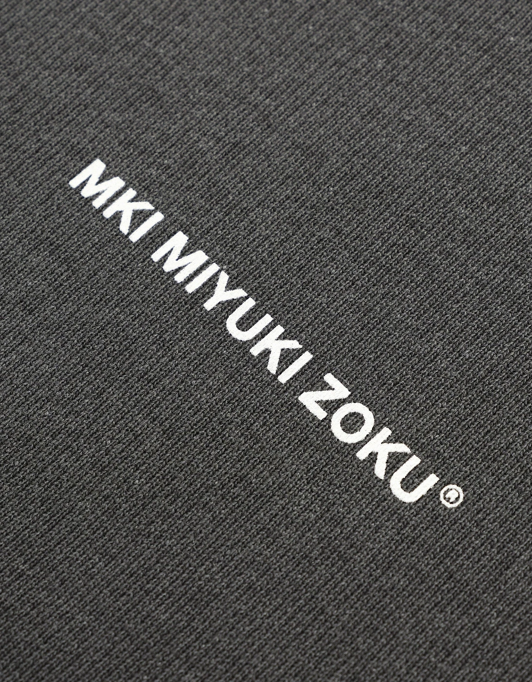 Box Fit Uniform Crewneck Sweatshirt