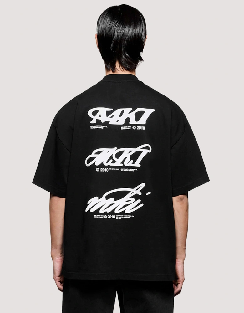 Box Fit Stack T-Shirt