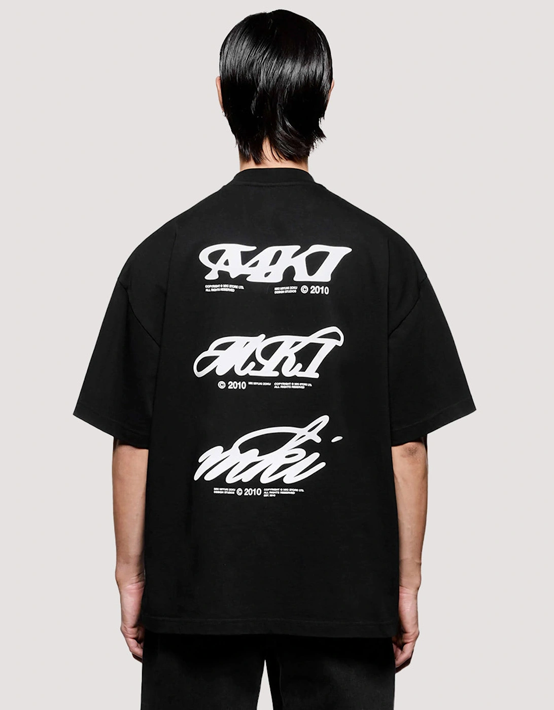 Box Fit Stack T-Shirt, 7 of 6