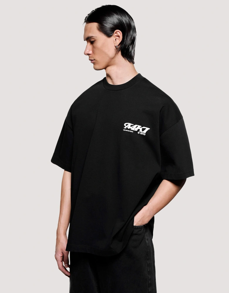 Box Fit Stack T-Shirt