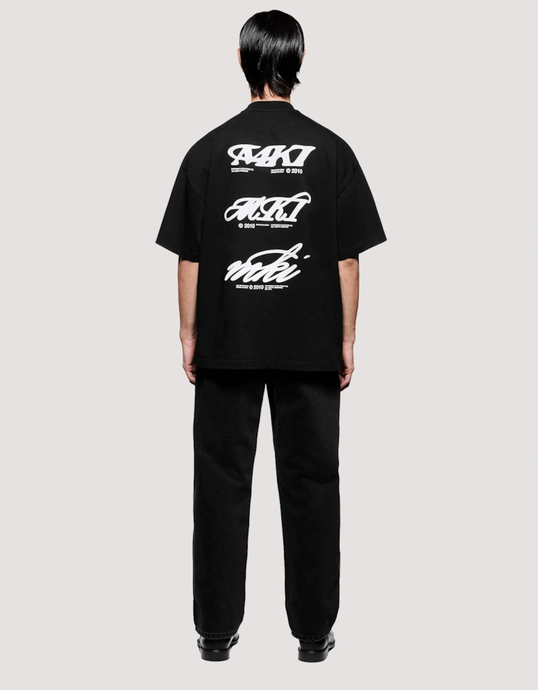 Box Fit Stack T-Shirt