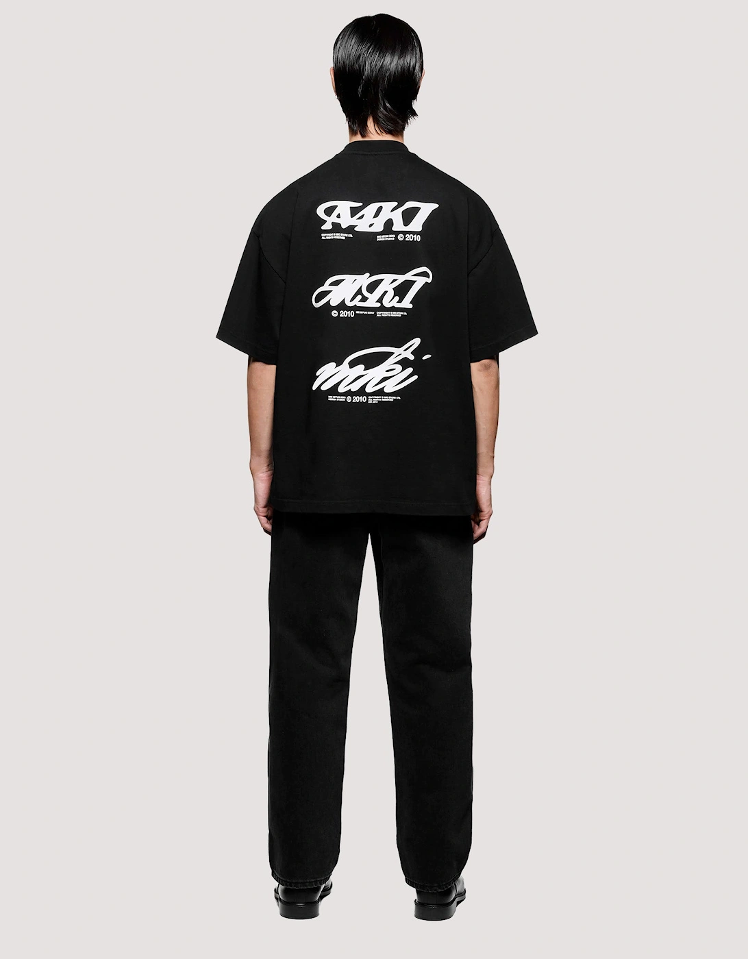 Box Fit Stack T-Shirt