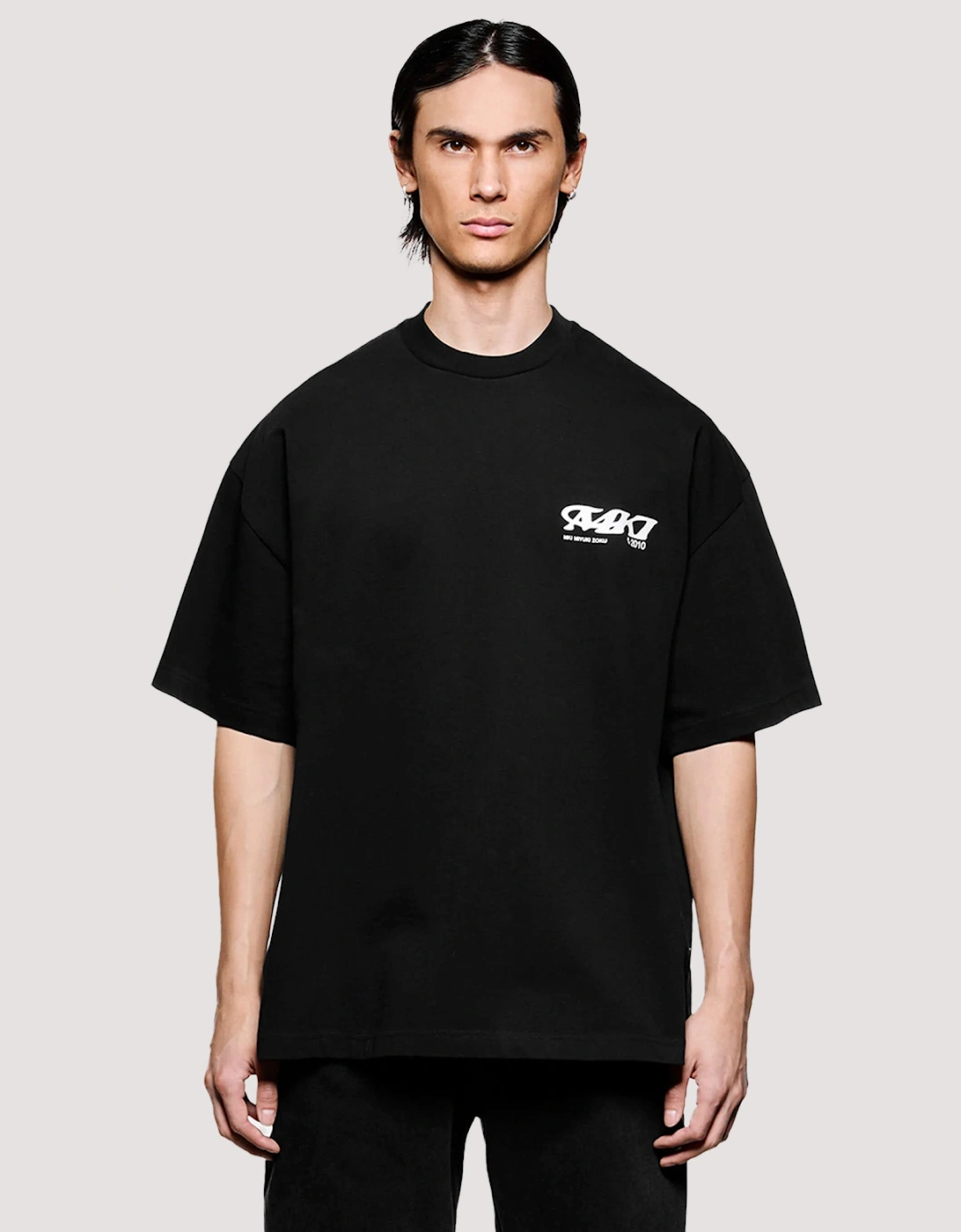 Box Fit Stack T-Shirt