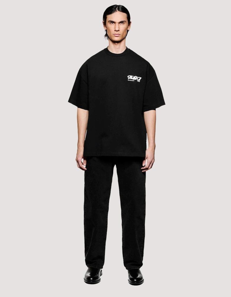 Box Fit Stack T-Shirt