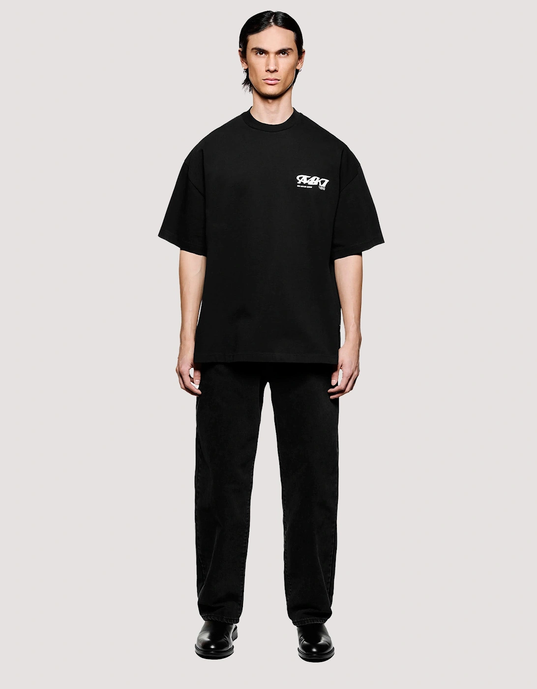 Box Fit Stack T-Shirt