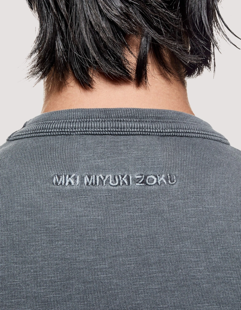 Relaxed Box Fit 220 GSM Slub T-Shirt