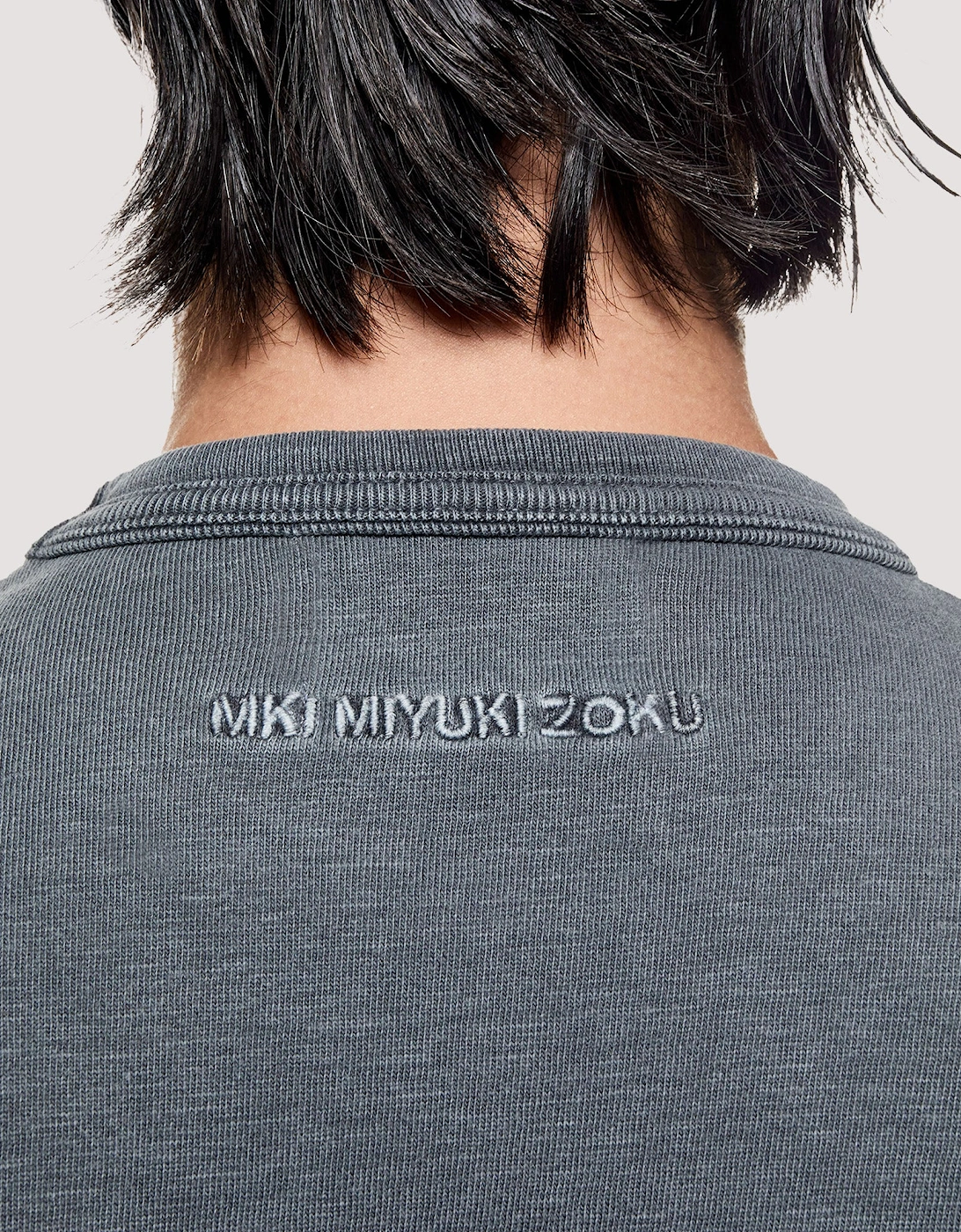 Relaxed Box Fit 220 GSM Slub T-Shirt