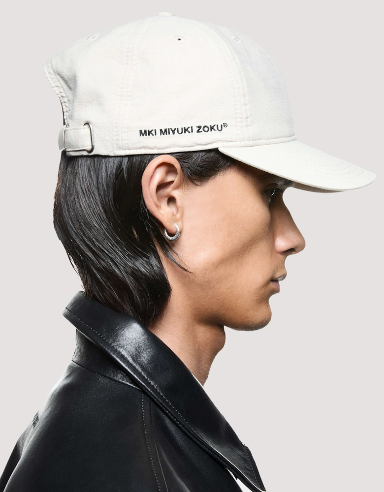 6 Panel Cap