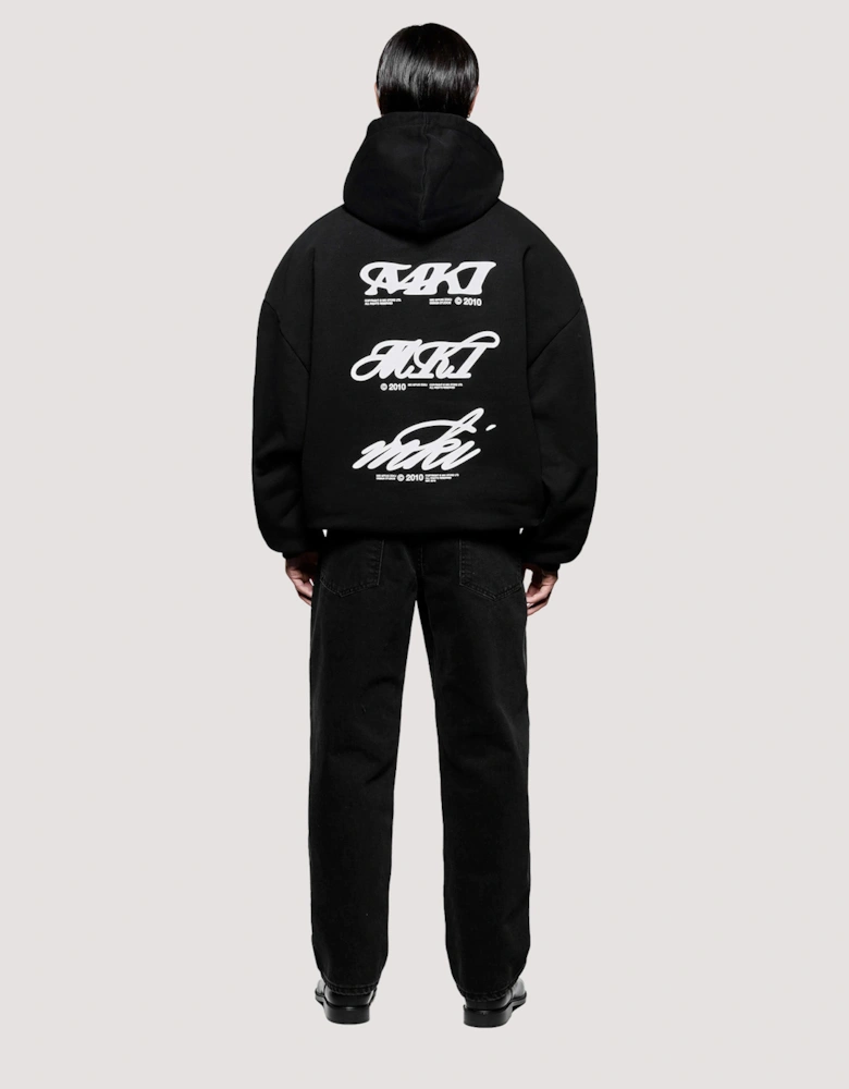 Box Fit Stack Hoodie