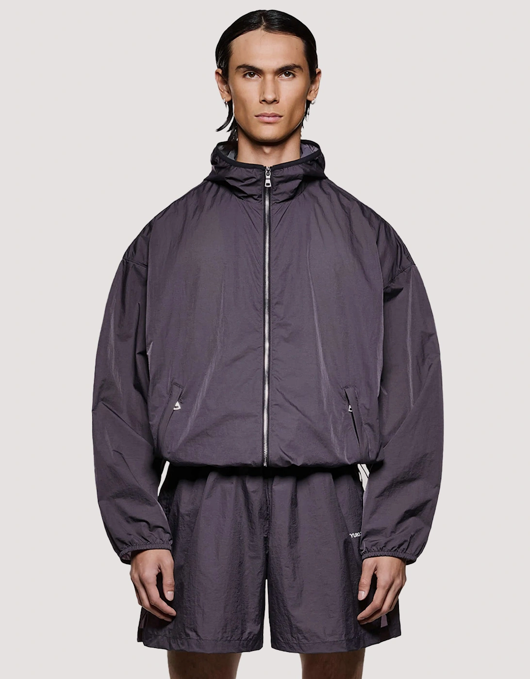 Box Fit Hyperlight Hooded Wind Jacket, 7 of 6