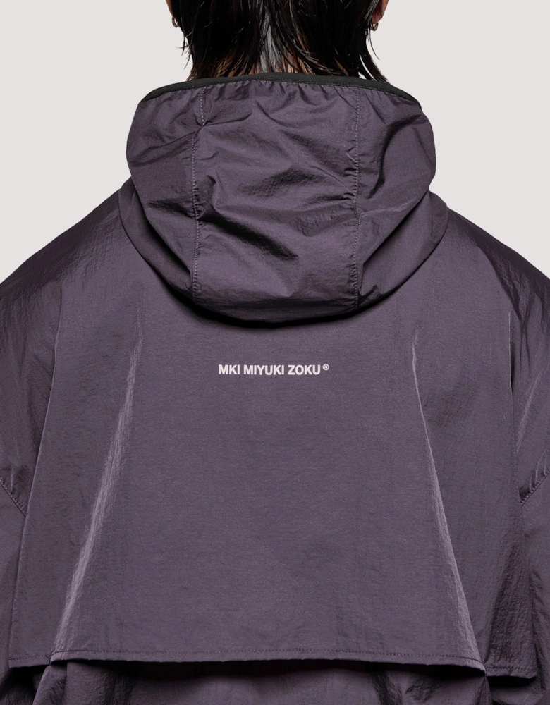 Box Fit Hyperlight Hooded Wind Jacket