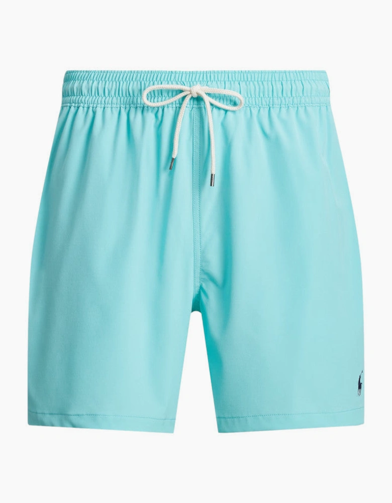 Polo Ralph Lauren Traveller Swim Shorts 004 Hammond Blue