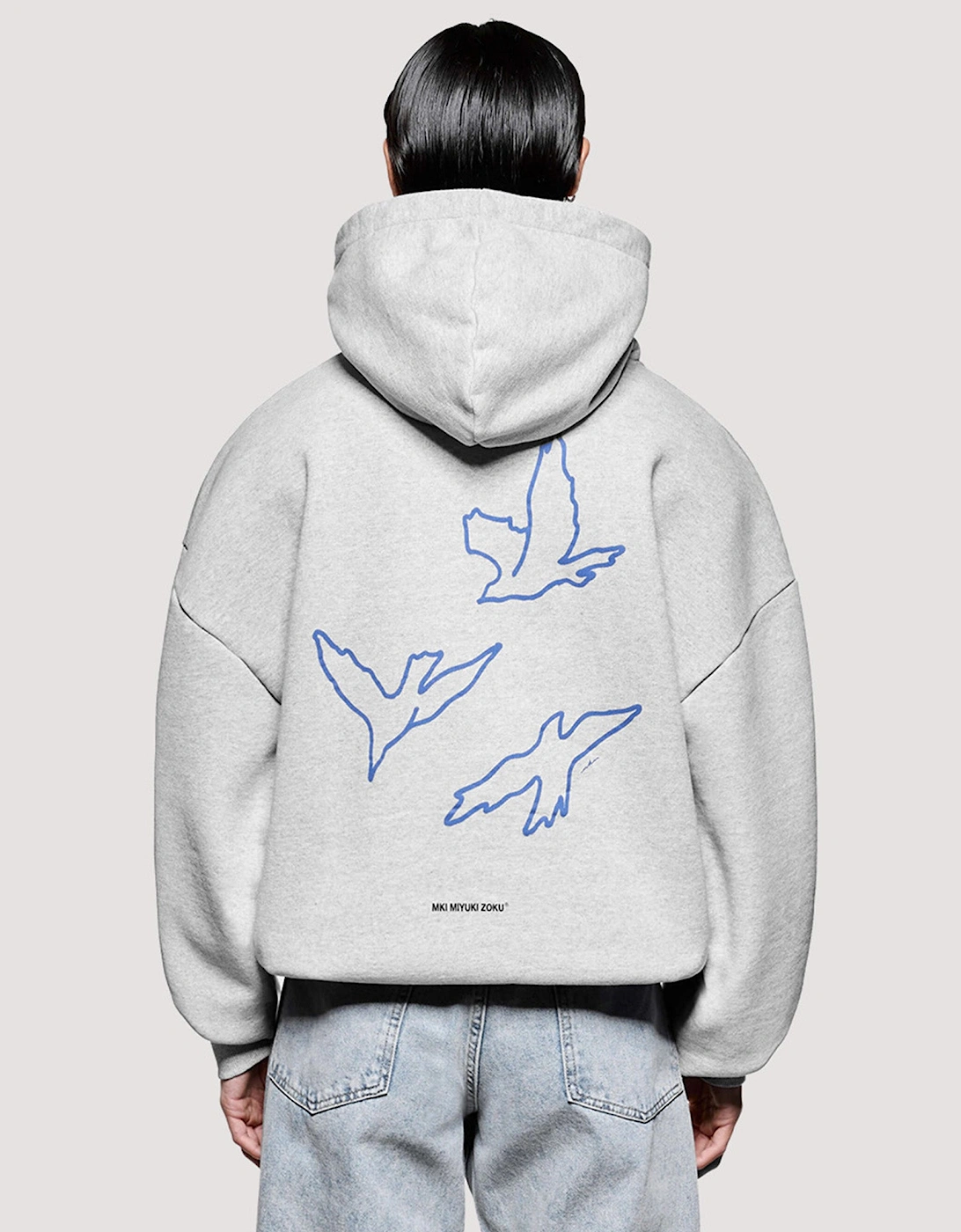 Box Fit Flight Hoodie, 7 of 6