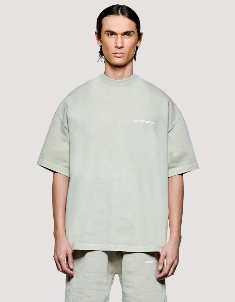 Box Fit Uniform T-Shirt