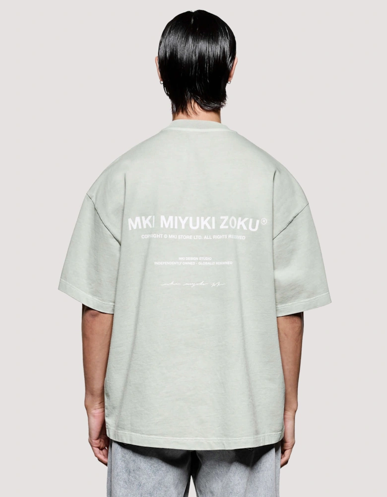 Oversized Design Studio T-Shirt