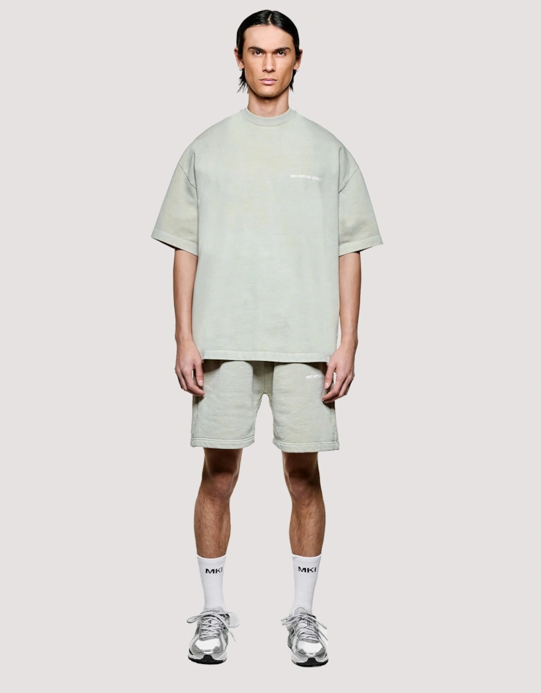 Box Fit Uniform T-Shirt