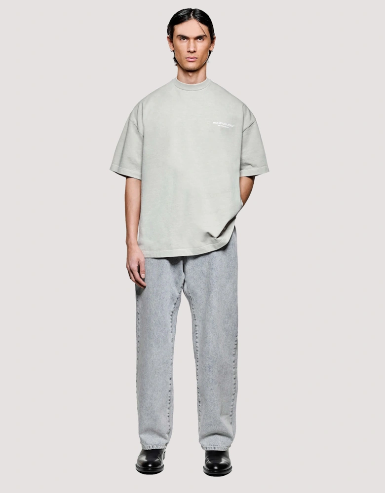 Oversized Design Studio T-Shirt