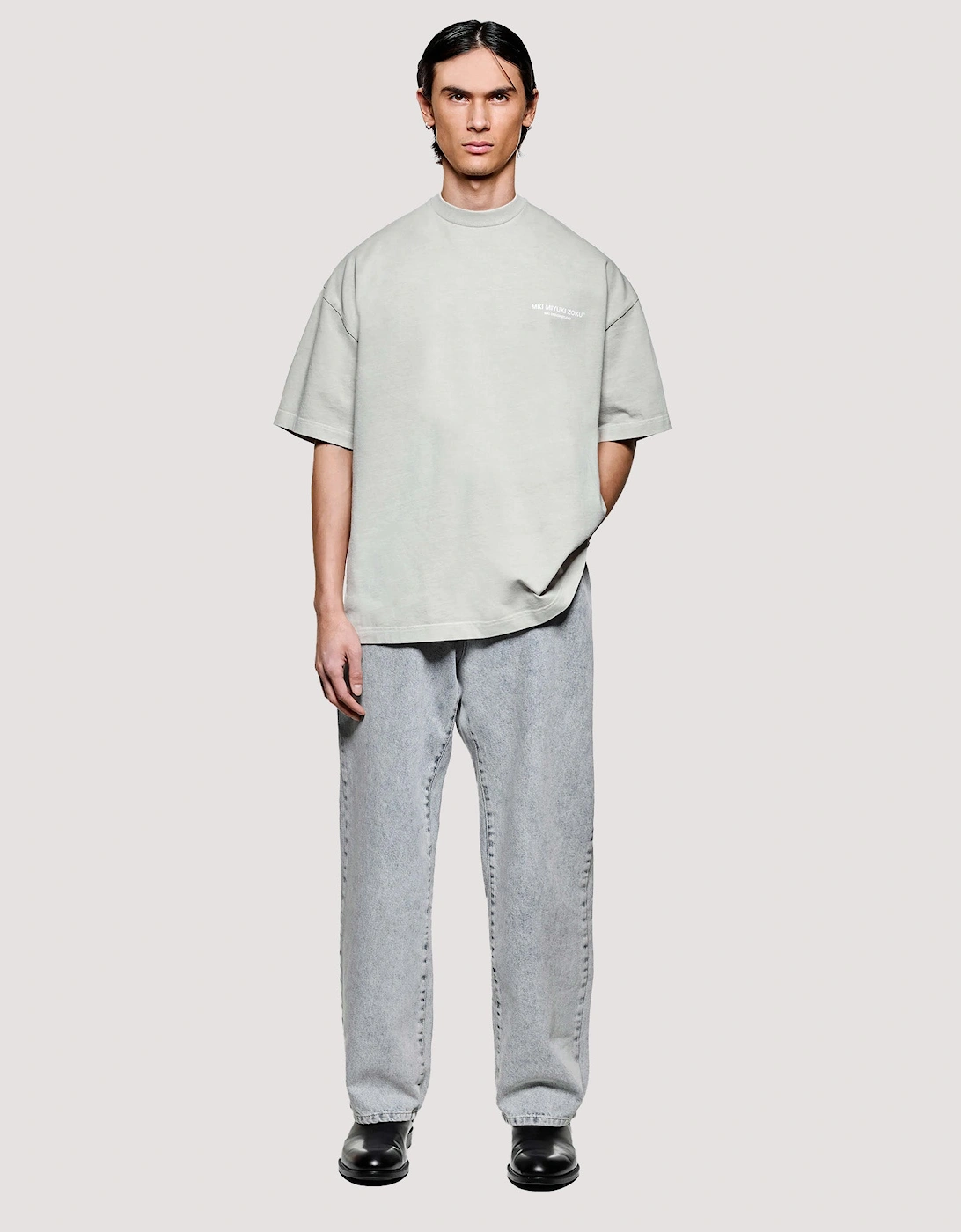 Oversized Design Studio T-Shirt