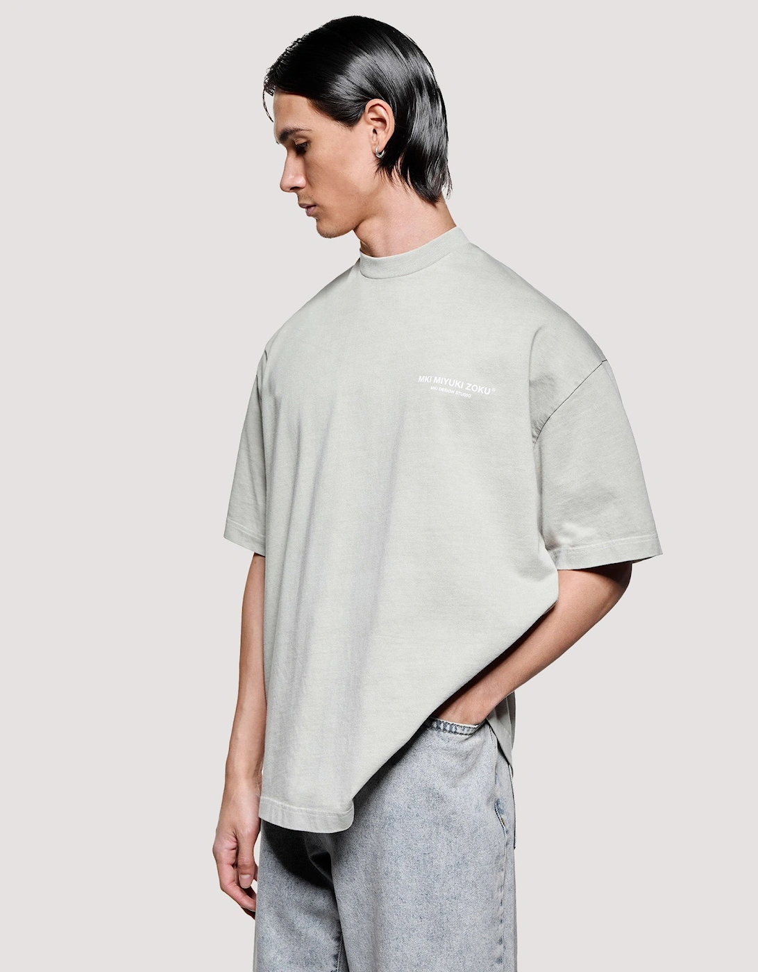 Oversized Design Studio T-Shirt