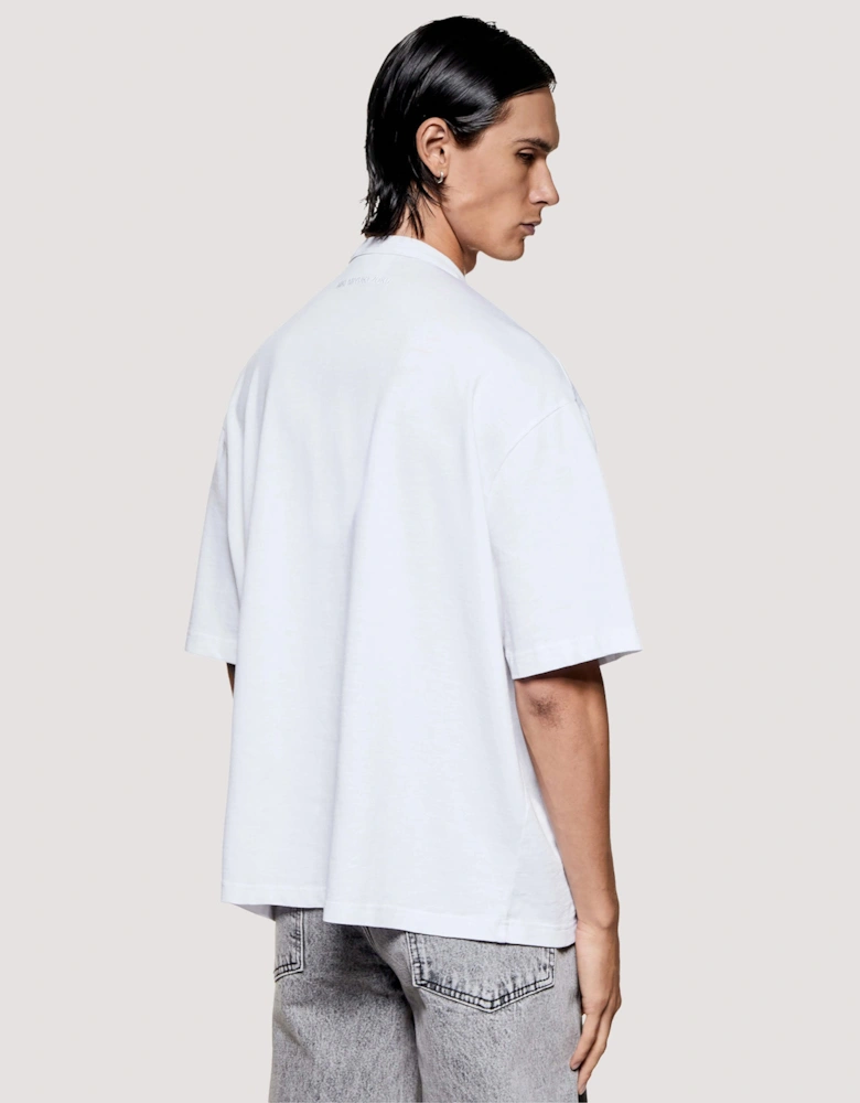 Relaxed Box Fit 220 GSM Slub T-Shirt