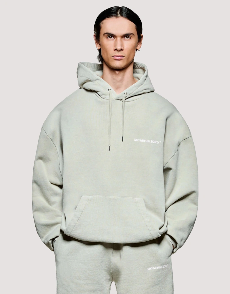 Box Fit Uniform Hoodie