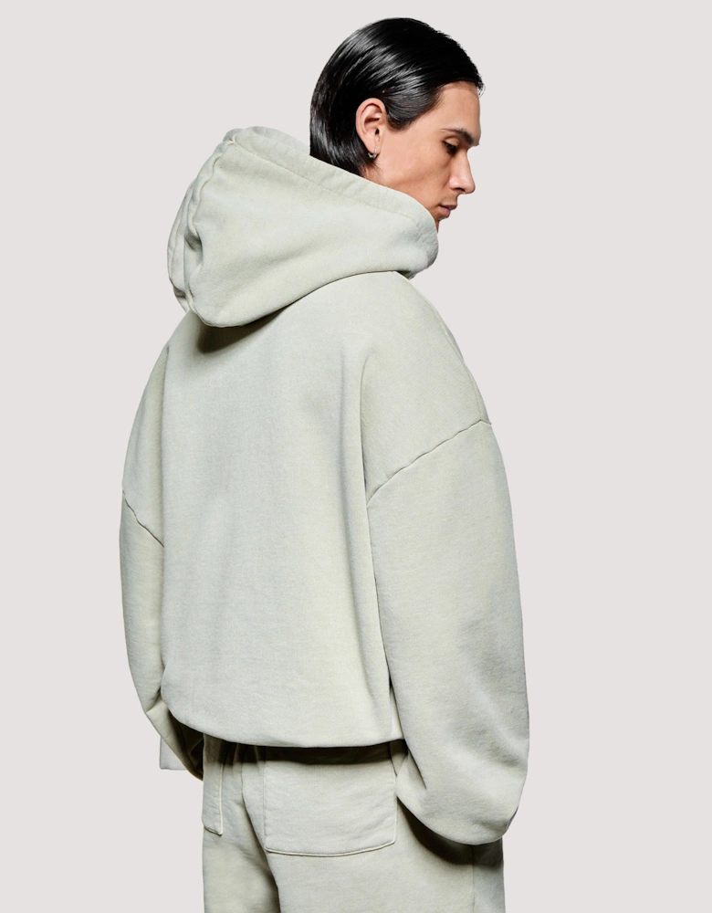 Box Fit Uniform Hoodie