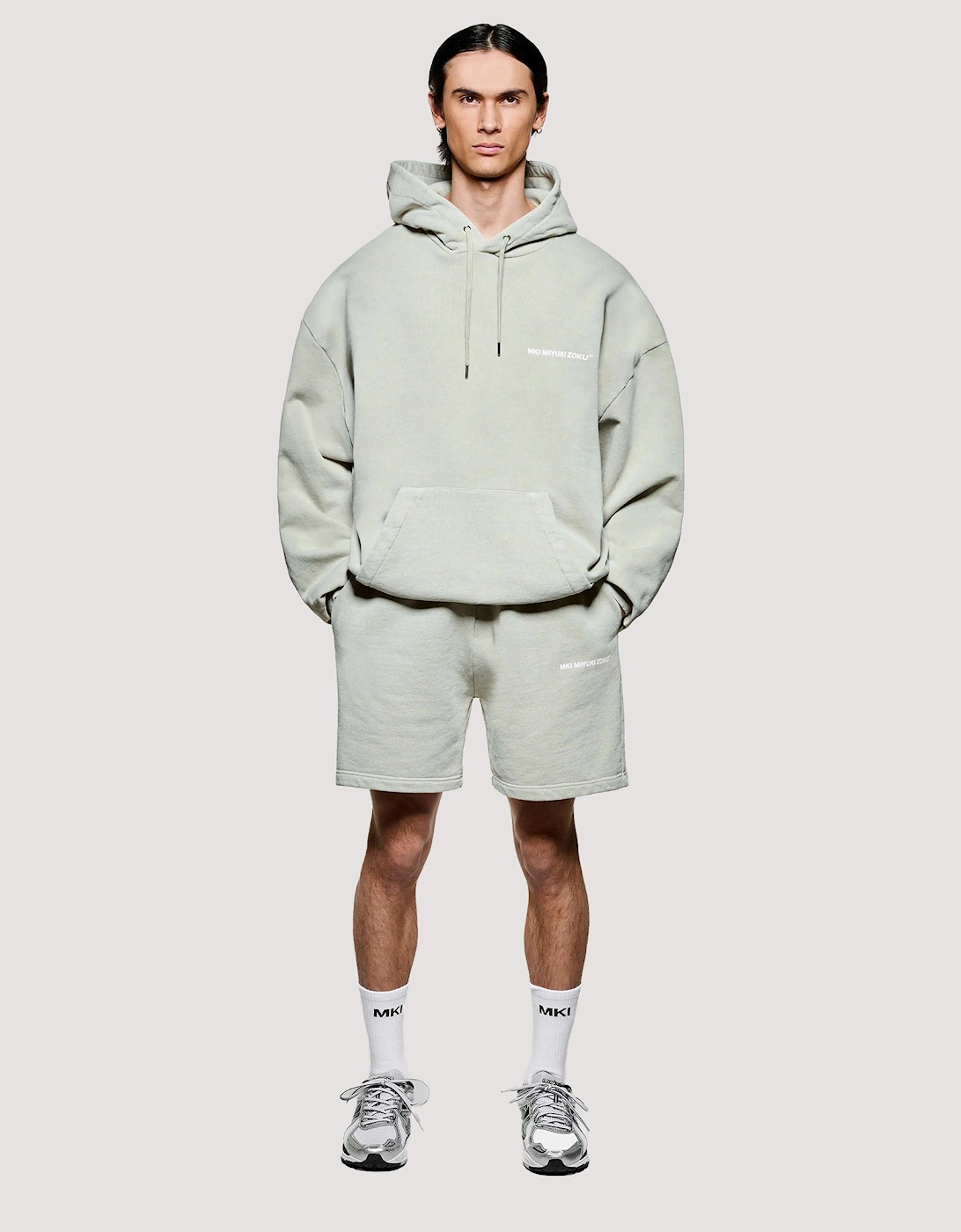 Box Fit Uniform Hoodie