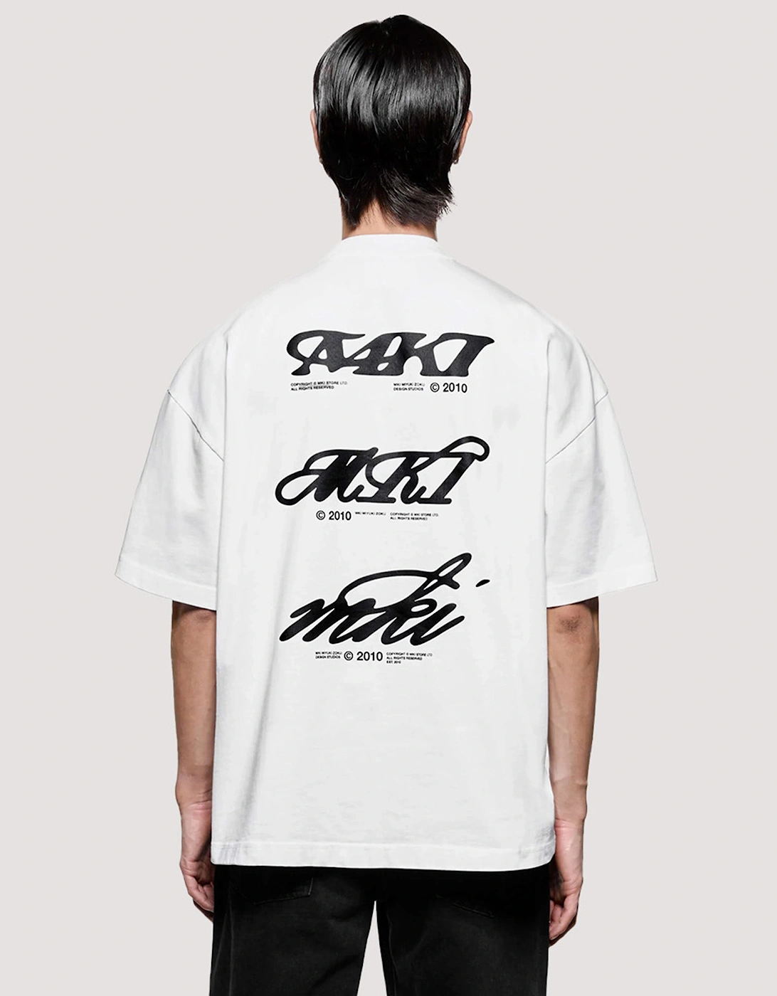 Box Fit Stack T-Shirt, 7 of 6