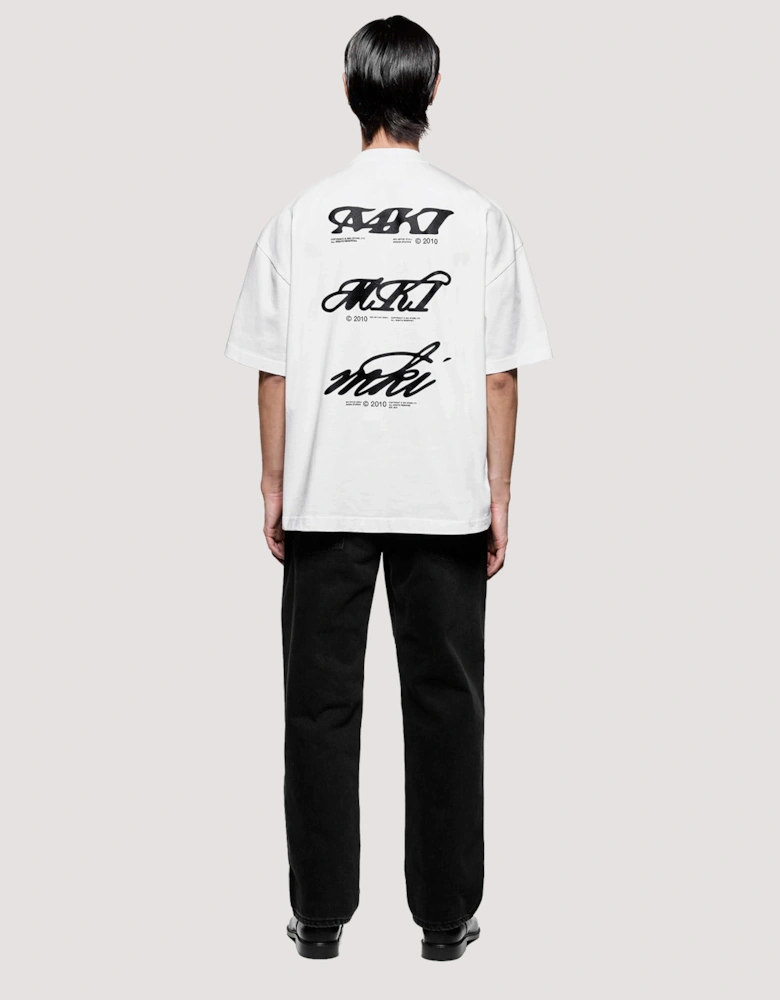 Box Fit Stack T-Shirt