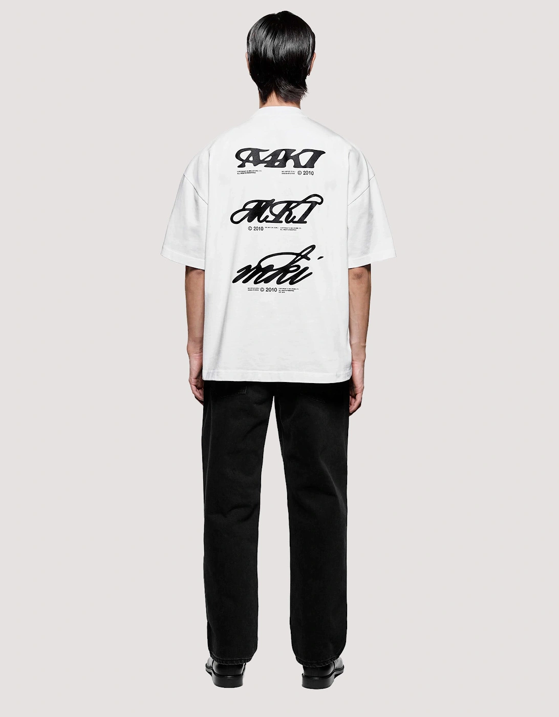 Box Fit Stack T-Shirt