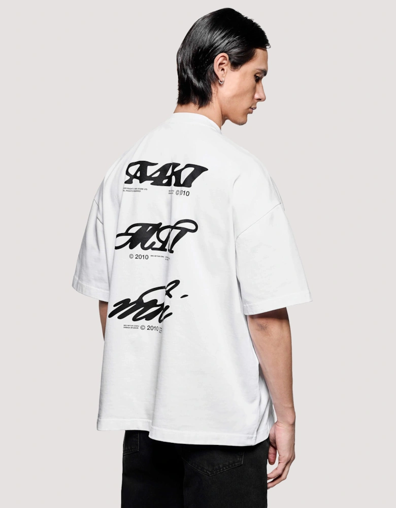 Box Fit Stack T-Shirt