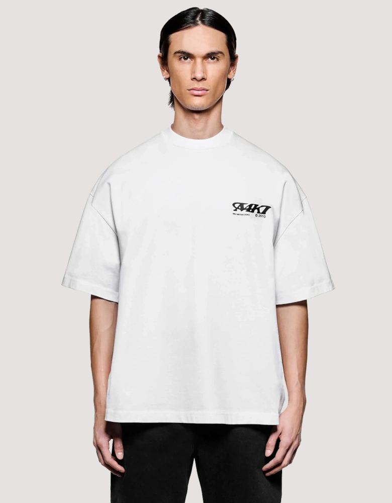 Box Fit Stack T-Shirt