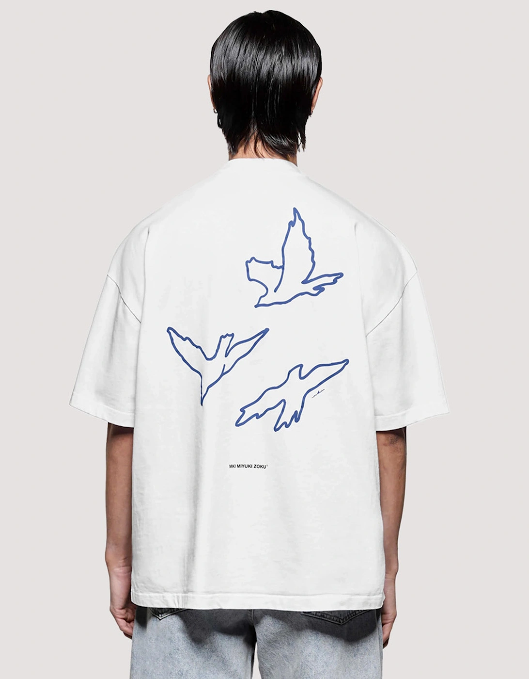Box Fit Flight T-Shirt, 7 of 6