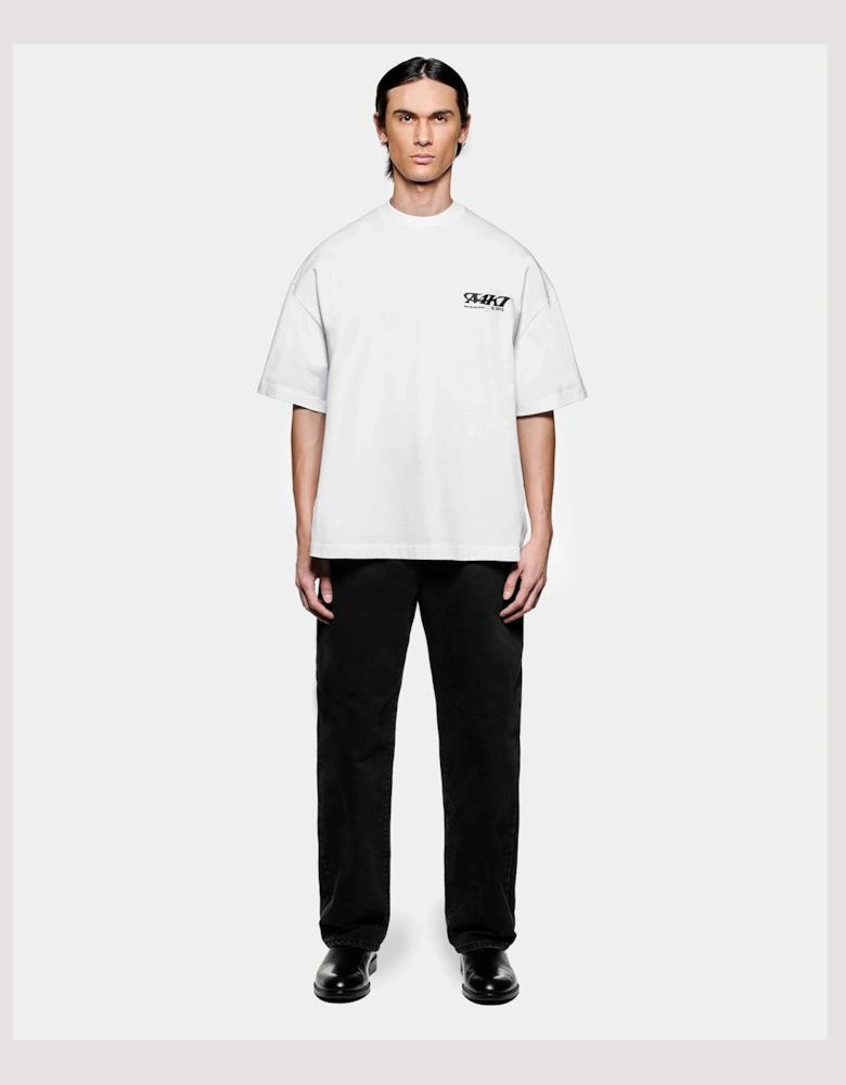 Box Fit Stack T-Shirt