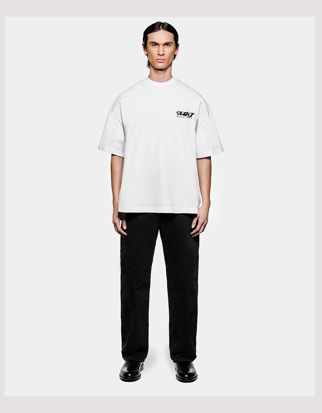 Box Fit Stack T-Shirt