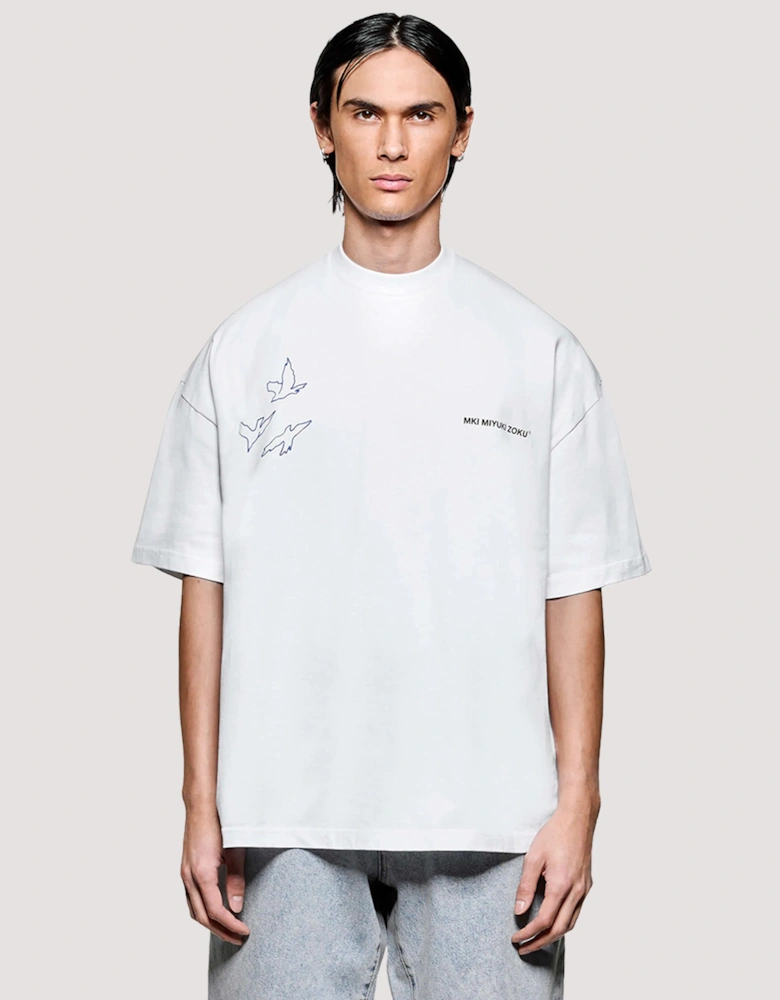 Box Fit Flight T-Shirt