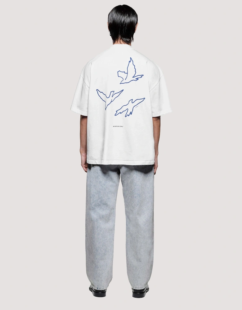 Box Fit Flight T-Shirt