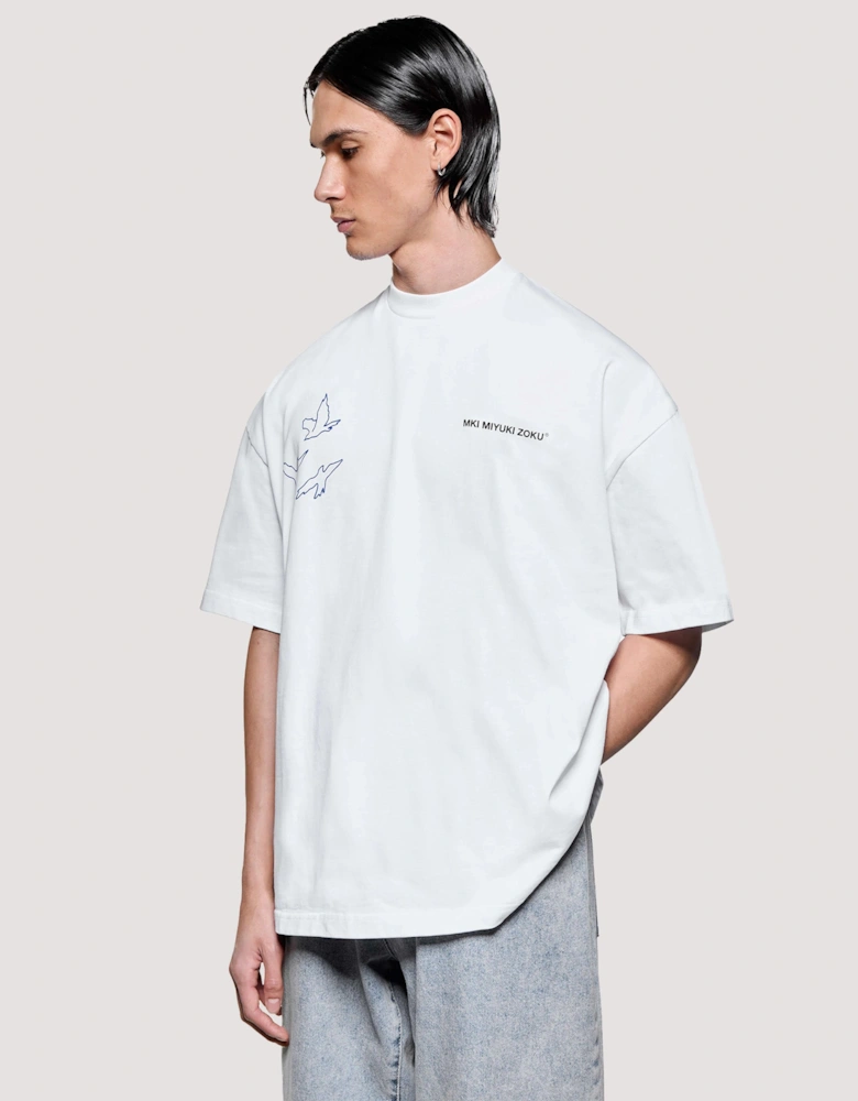 Box Fit Flight T-Shirt