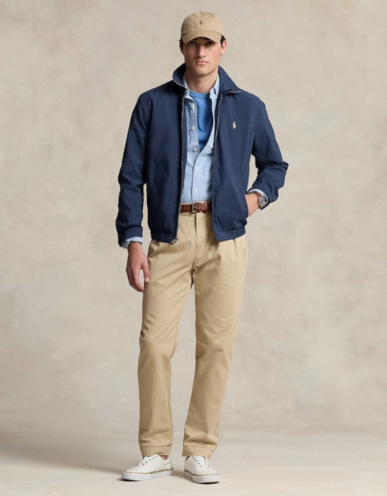 Polo Ralph Lauren BI Swing Windbreaker Jacket 001 Refined Navy