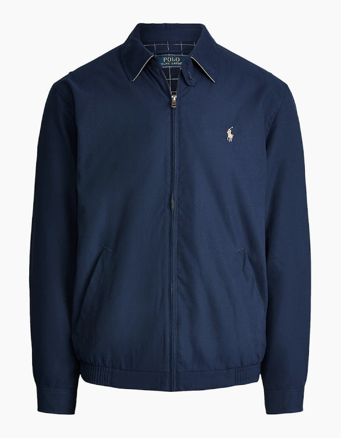 Polo Ralph Lauren BI Swing Windbreaker Jacket 001 Refined Navy