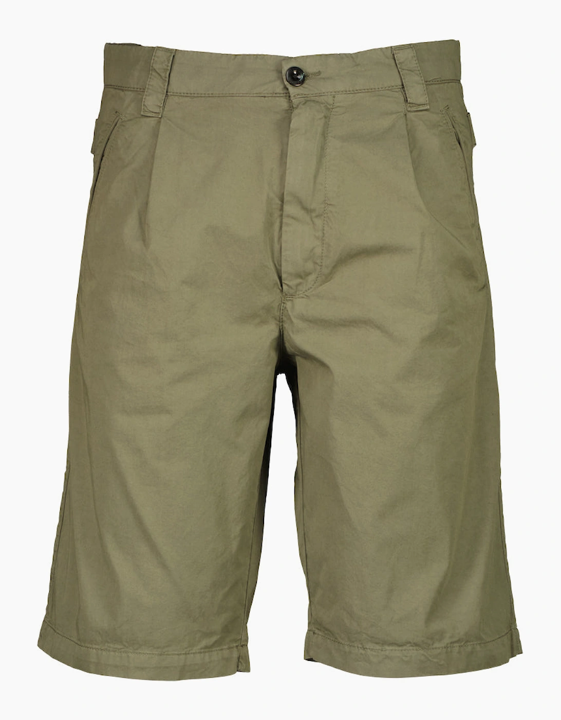 Gabardine Bermuda Shorts, 5 of 4