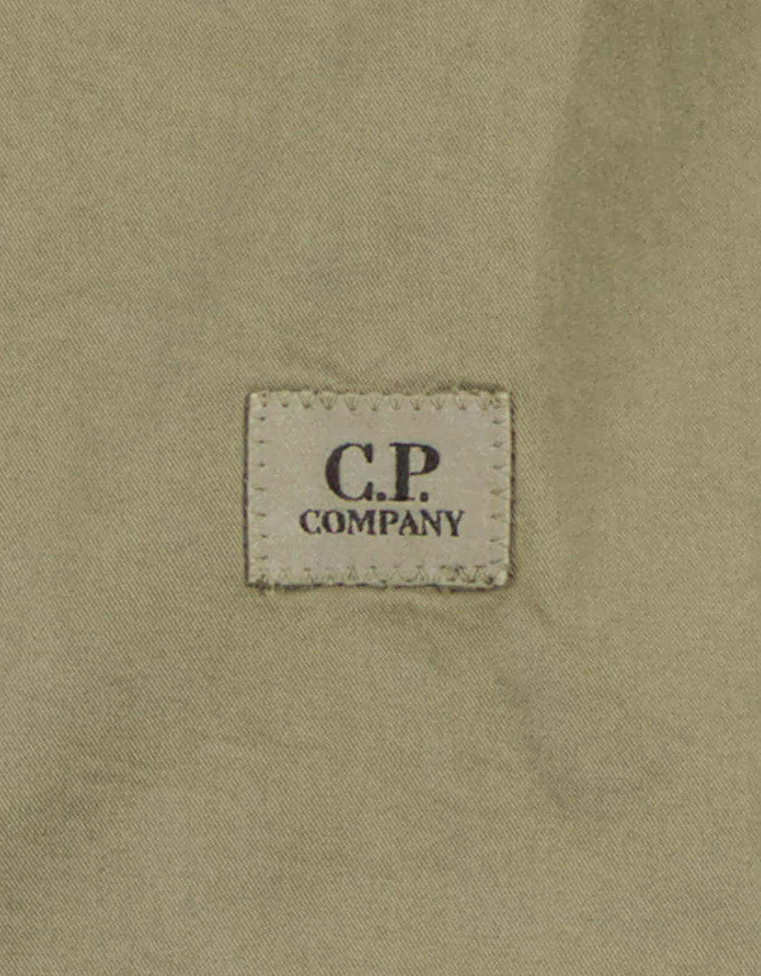 Gabardine Bermuda Shorts