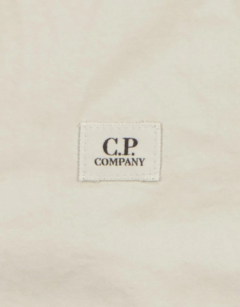 Gabardine Bermuda Shorts