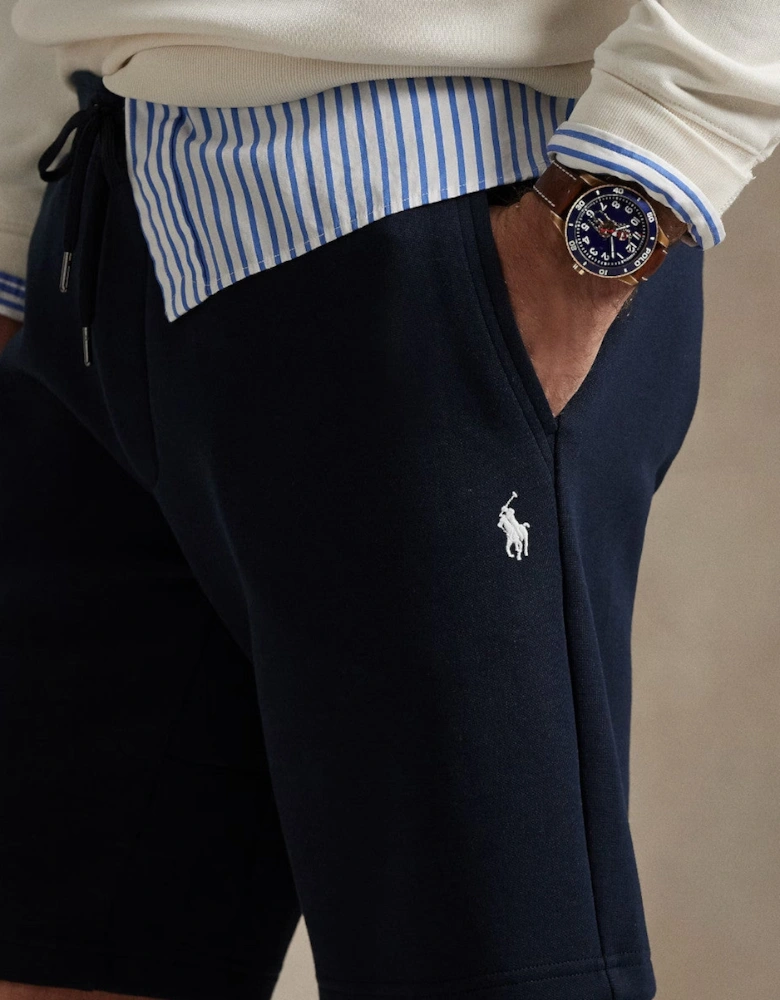 Polo Ralph Lauren Athletic Double Knit Shorts S2-26 039 Aviator Navy