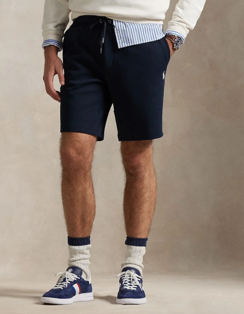 Polo Ralph Lauren Athletic Double Knit Shorts S2-26 039 Aviator Navy